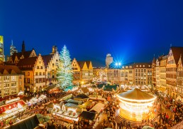 Celebrate Christmas in Europe