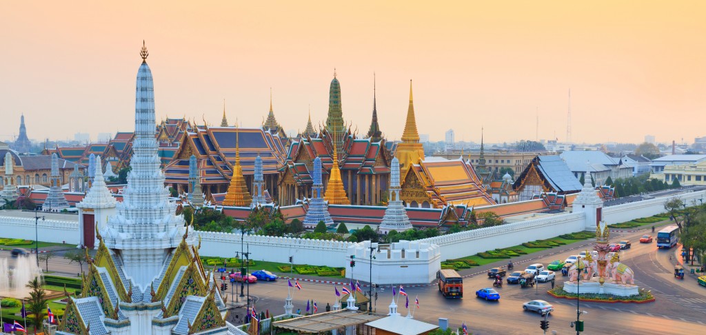 24 hours in Bangkok | TravelManagers Australia