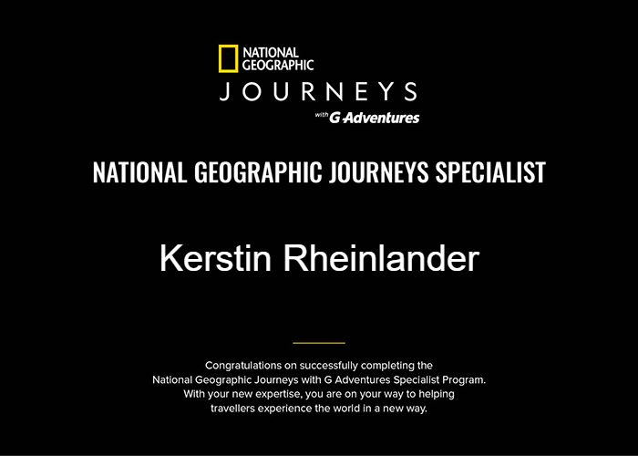 Kerstin Rheinlander | TravelManagers