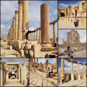Amman & Roman City of Jerash