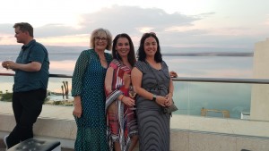 Final Sundowners Hilton Resort Dead Sea