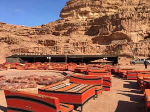 Luxury Sun Camp Wadi Rum
