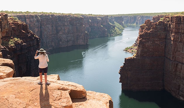 Top 5 Post Covid-19 Discover Domestic Travel Australia