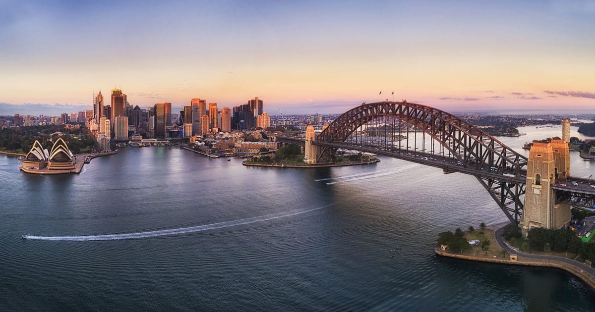 Sydney travel - Lonely Planet  New South Wales, Australia