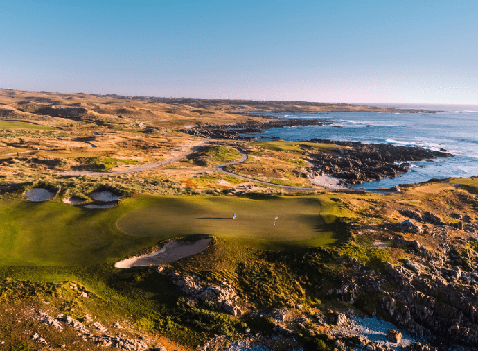 Barnbougle - King Island