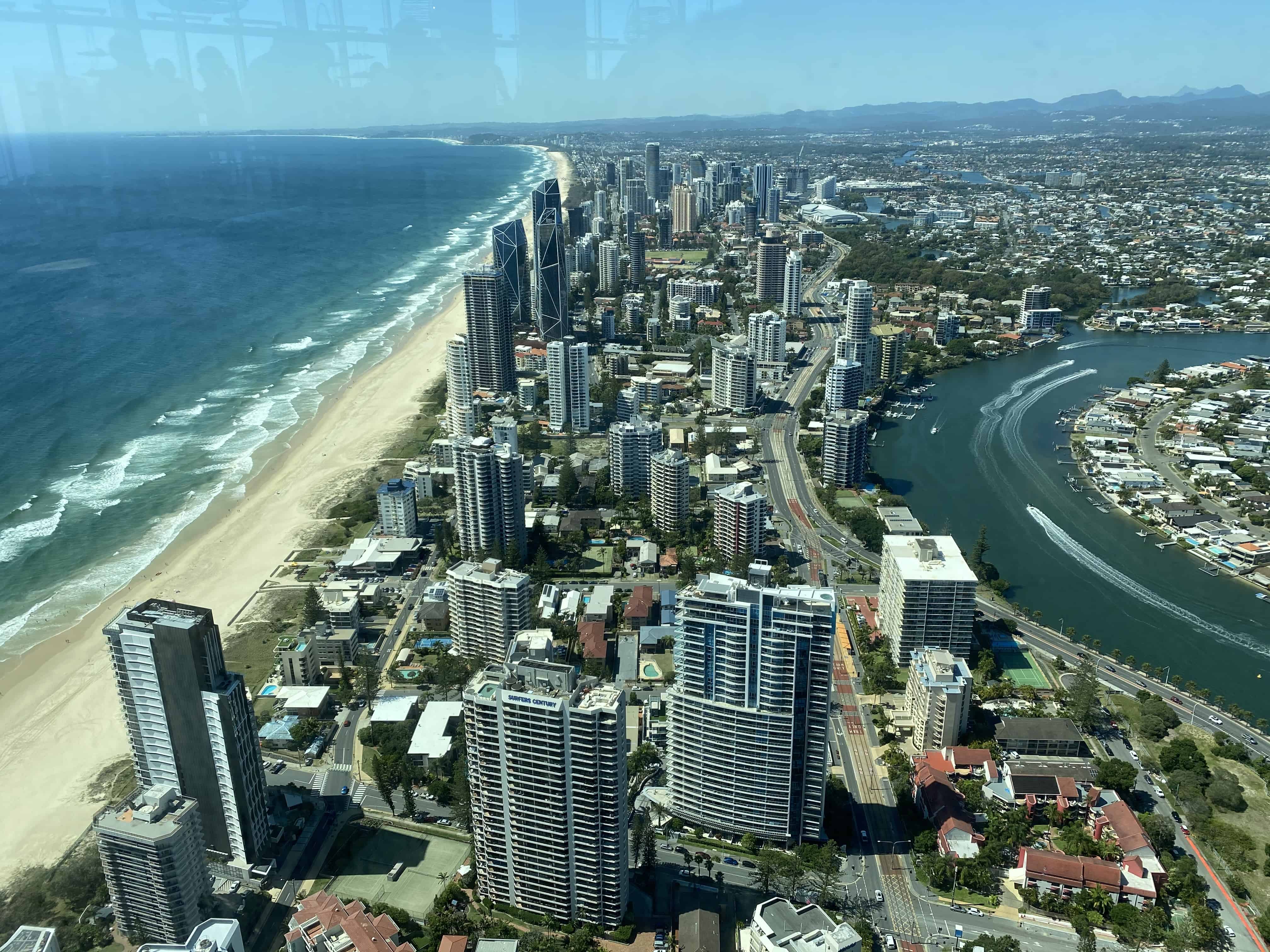 Surfers International Apartments, Gold Coast, Australia 