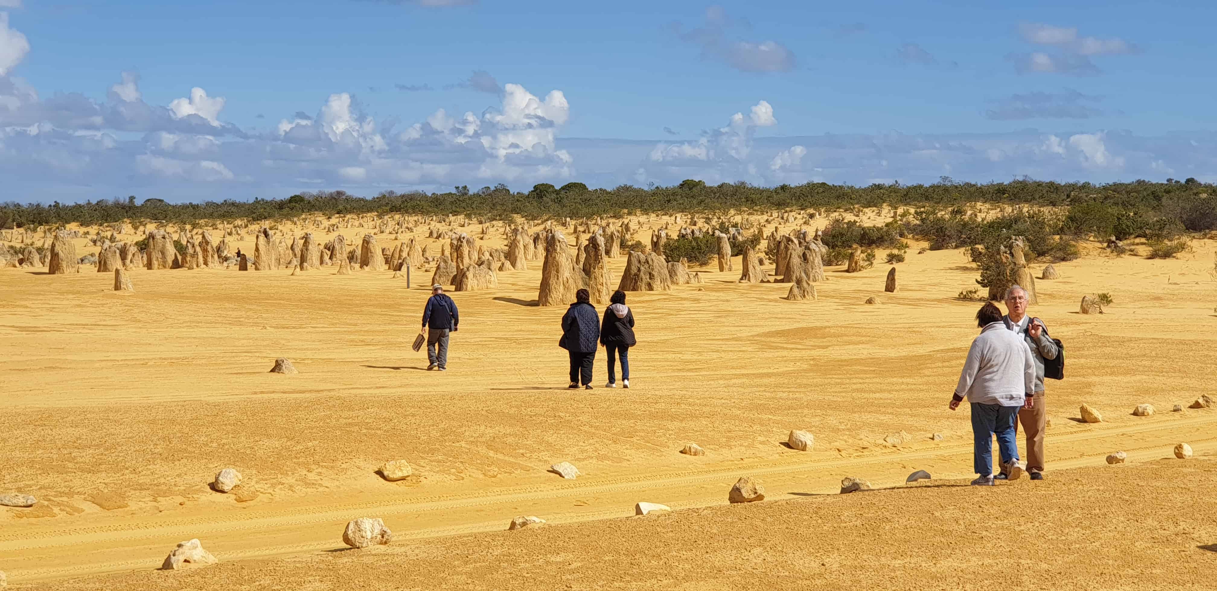 The Discoveries in Your Own Backyard along the Coral Coast of Western Australia