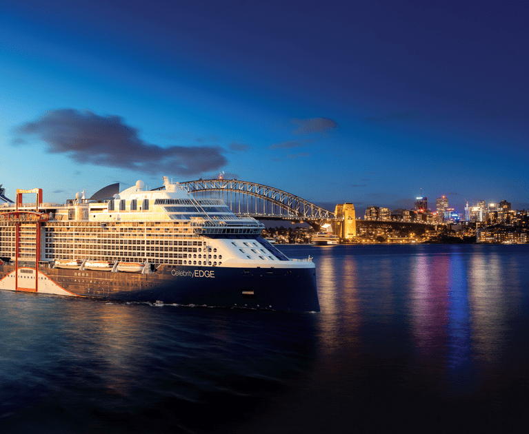 Celebrity Cruises Australia, NZ, South Pacific TravelManagers Australia