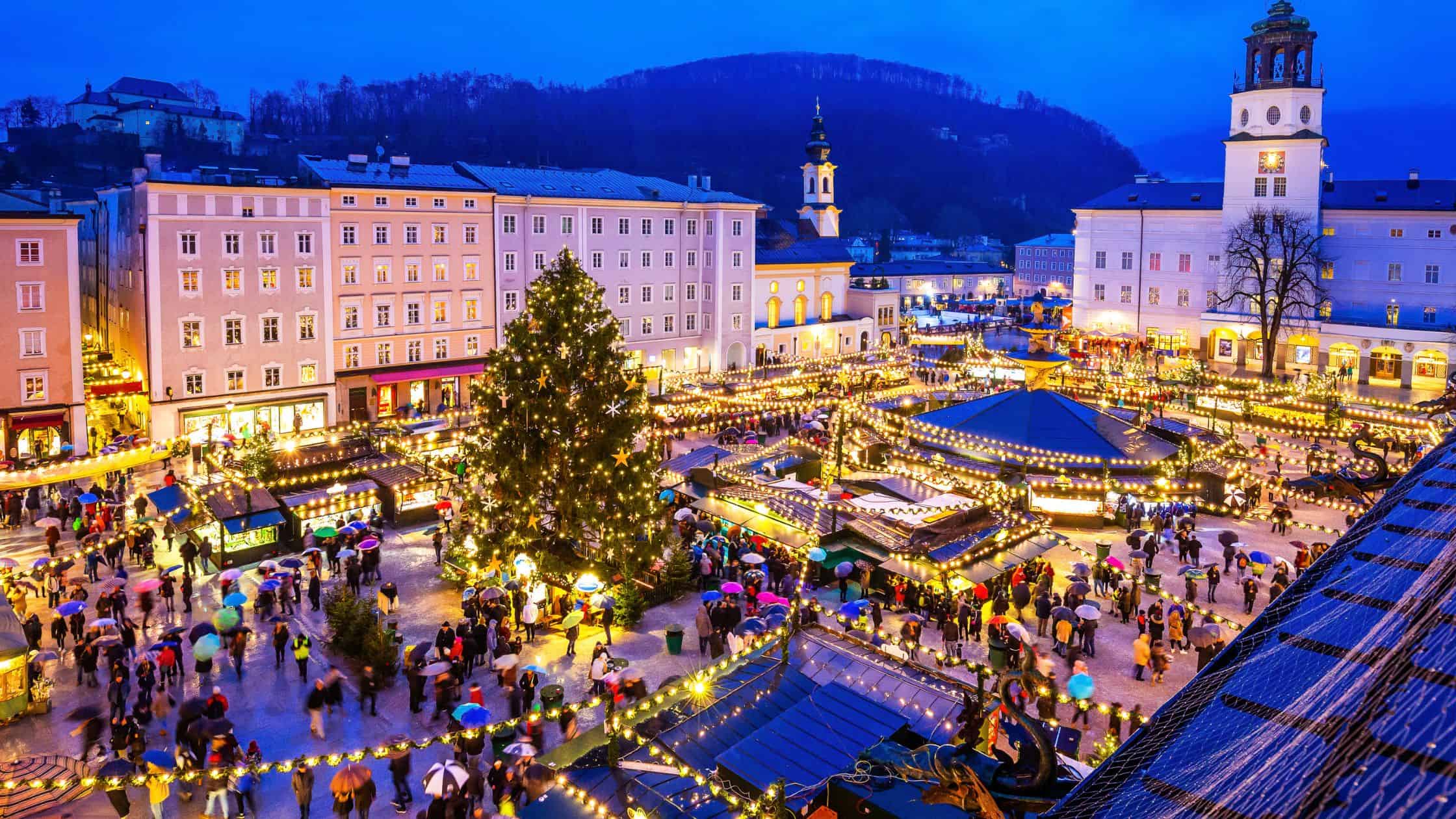 8 best Christmas markets in Europe