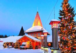 Ten must-do adventures in Lapland, Finland