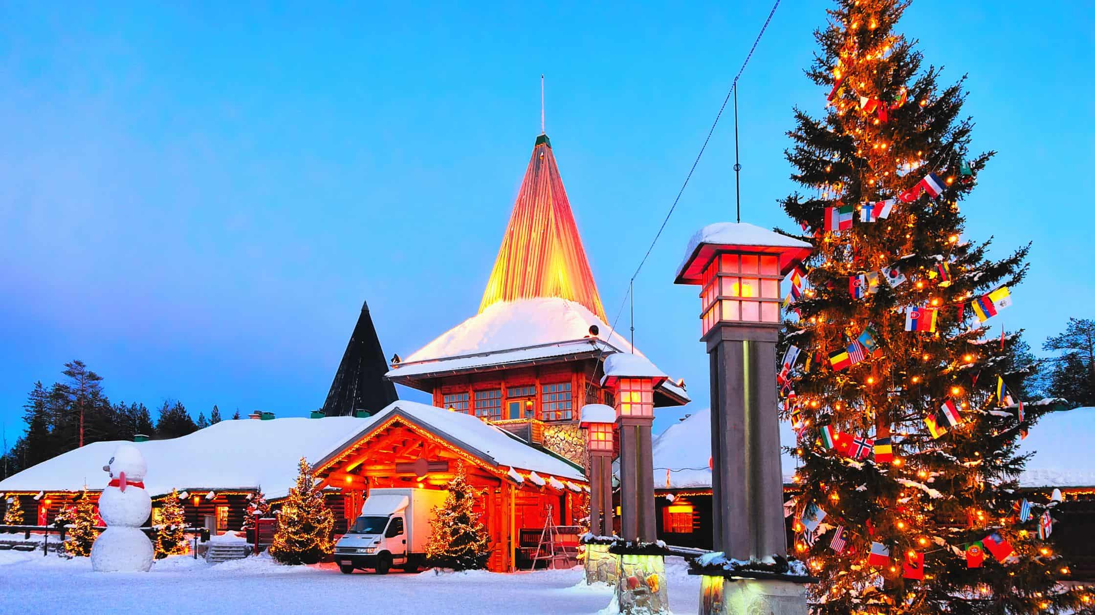 Ten must-do adventures in Lapland, Finland