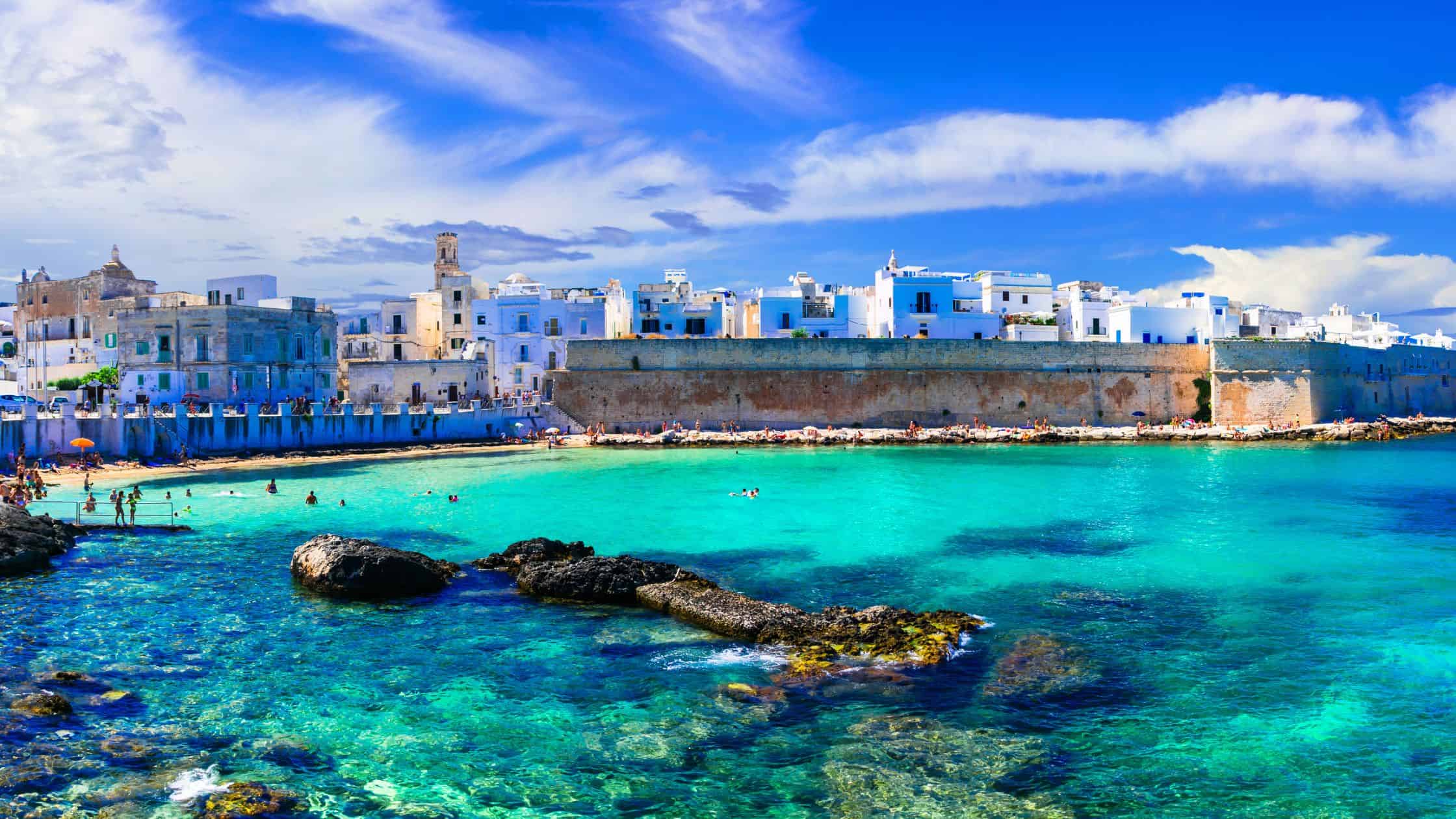 12 must-see places in Puglia, Italy