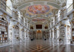 10 of Europe’s most beautiful libraries