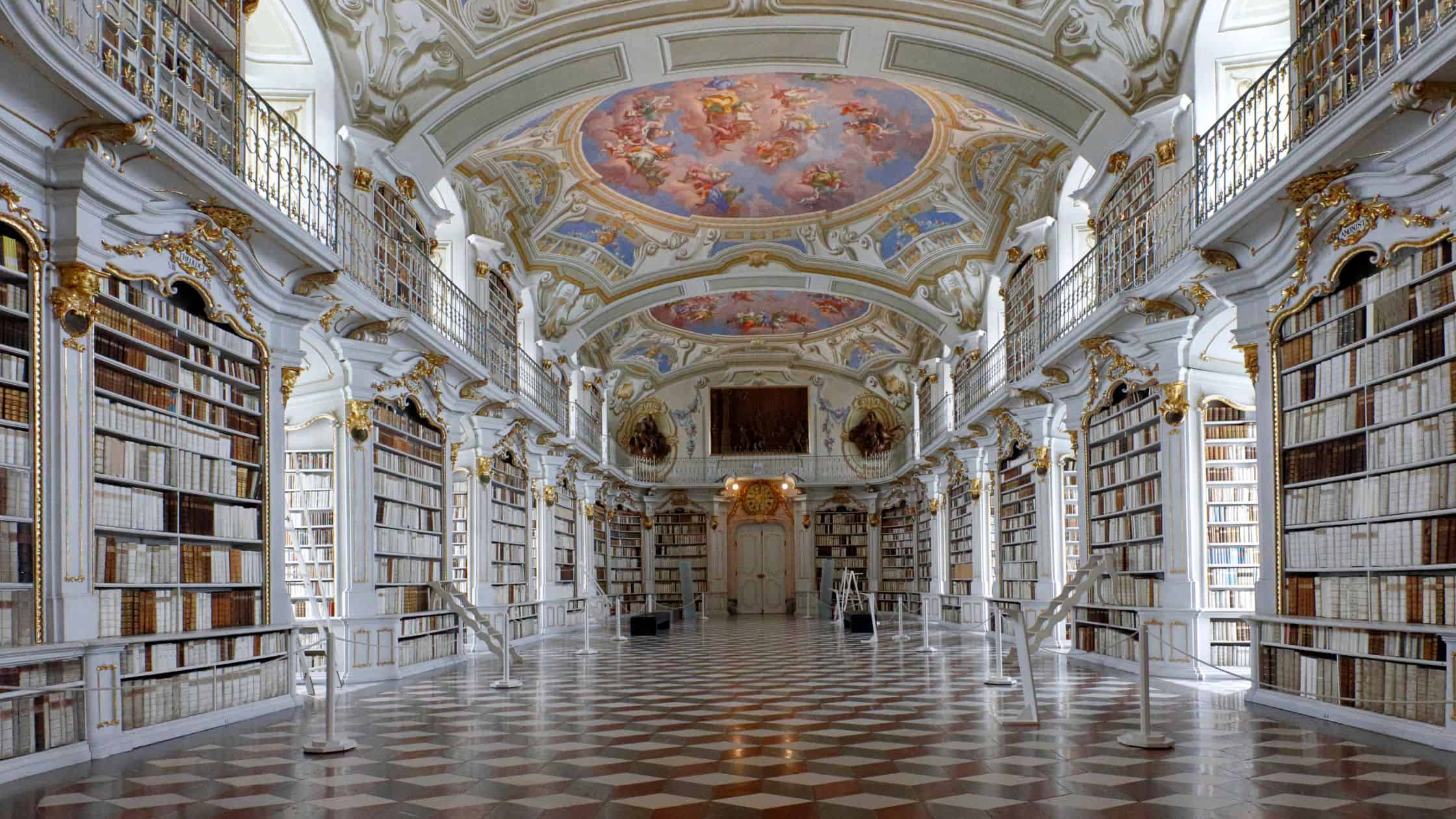 10 of Europe’s most beautiful libraries