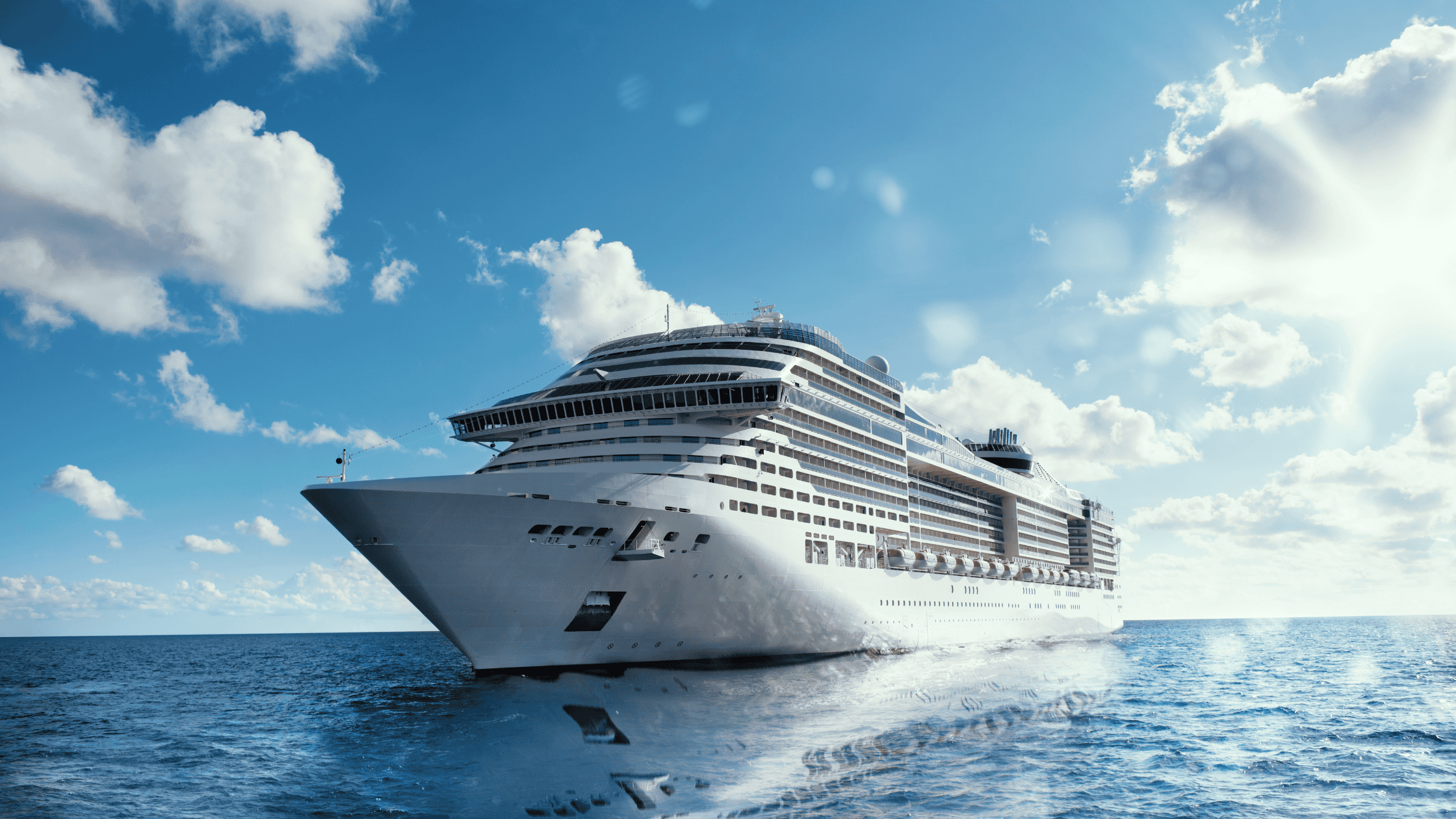 Busting common myths about cruise holidays