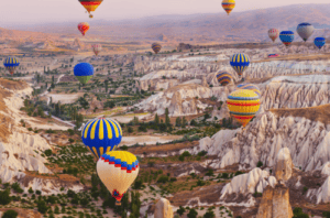 Cappadocia, Turkey