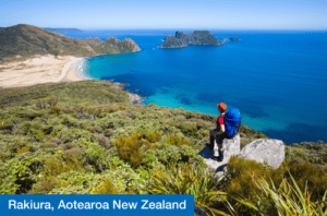 Rakiura, Aotearoa New Zealand