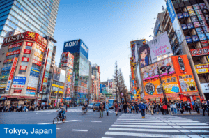 Tokyo, Japan