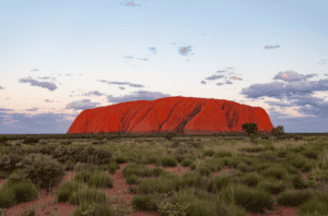 Uluru, Australia