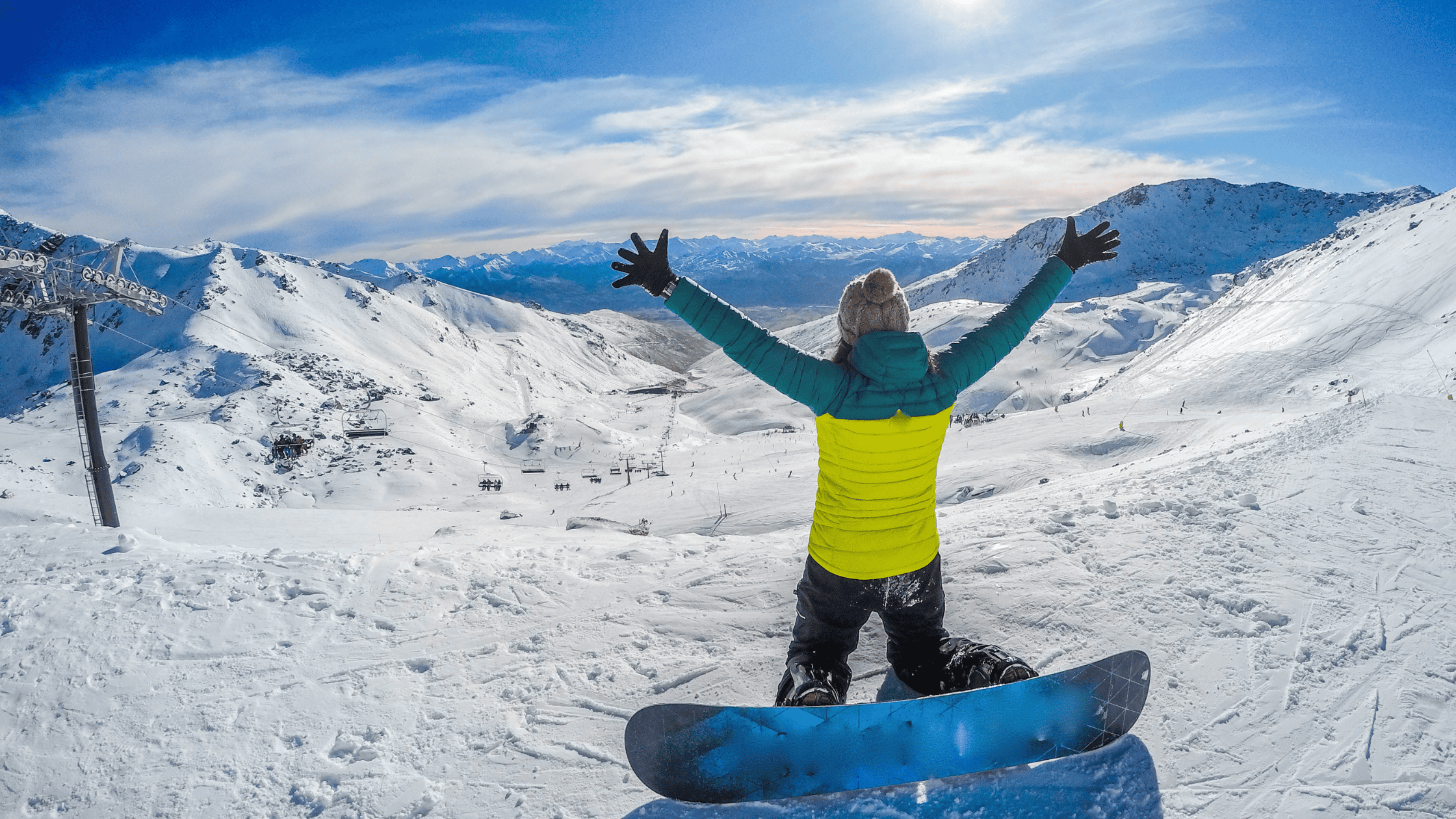 Coronet Peak or The Remarkables - which is better?