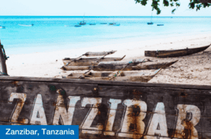 Zanzibar, Tanzania