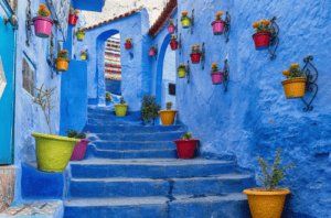 Chefchaouen, Morocco