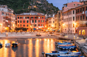 Cinque Terre, Italy