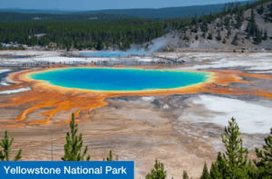 Yellowstone National Park