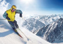 Top Ski Areas within driving distance of Christchurch