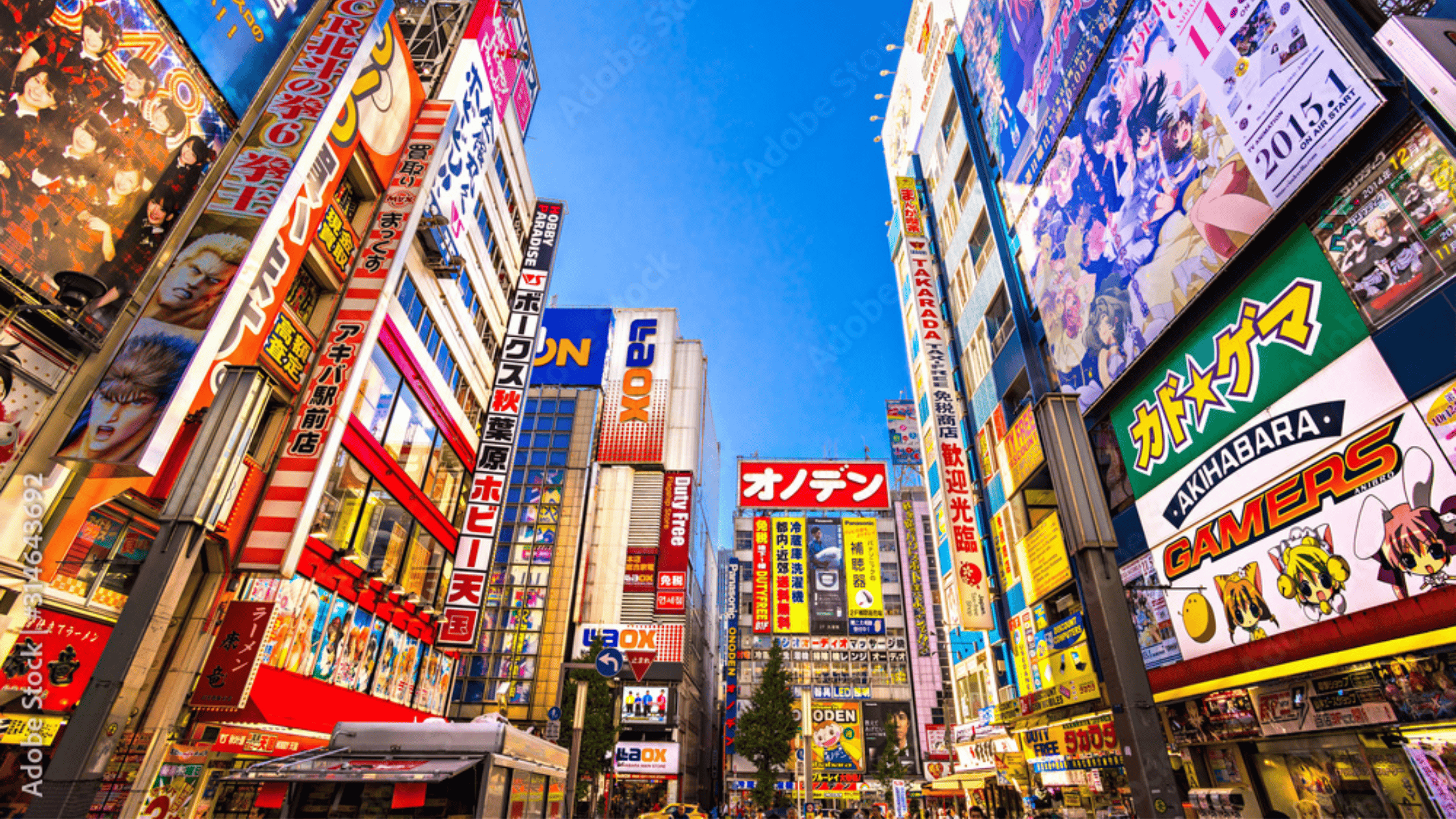 The best anime places to visit in Tokyo, Japan