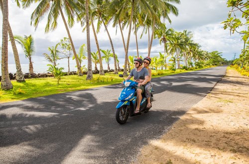getting around in Samoa, good to know before you go
