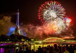 Key summer events in France in 2024