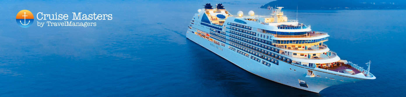 Cruise Masters by TravelManagers - Exclusive Cruise Packages
