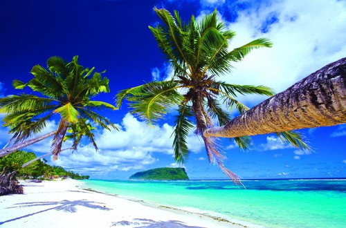 blissful climate in samoa, another reason to visit