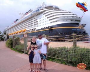 Family cruising- Disney cruise 