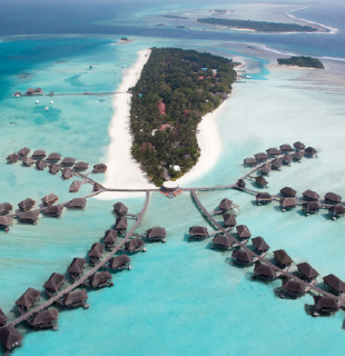 School Holiday Escape To The Maldives with Cub Med