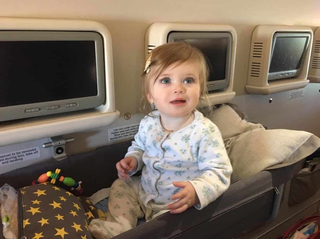 Traveling with a Baby: A Guide to Flying with Your Little One