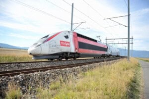 Train travel in Europe is efficient, and can be cost effective