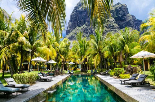 Travel to Mauritius - hot places to visit over Christmas