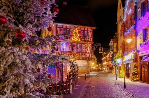 Magical Christmas in Colmar, France - the best place to visit during Christmas