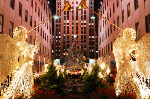 Christmas experience in New York, US - best iconic place to visit during Christmas 