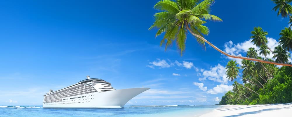 A Cruise is Just a Holiday – But Better!