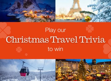 Christmas Travel Trivia