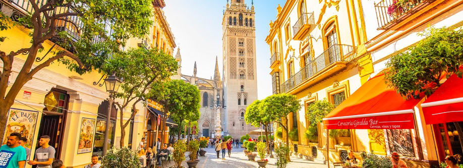 Spain & Mediterranean Tour and Cruise Holiday - 15 nights from $4,870*pp