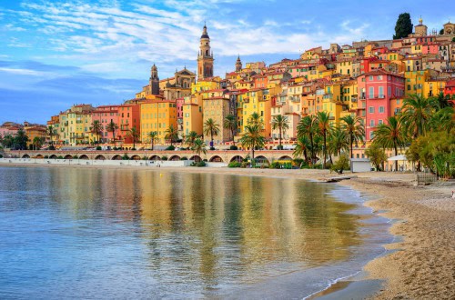 Cote d' Azur - how to maximise your annual leave