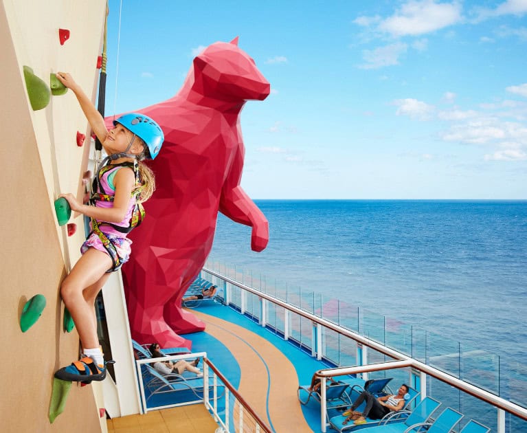 Your cruise includes: