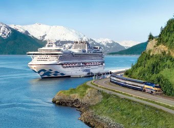 Princess Cruise Alaska