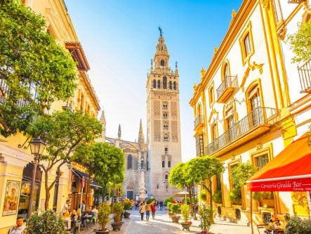 $300 credit on Spain & Med tour and cruise