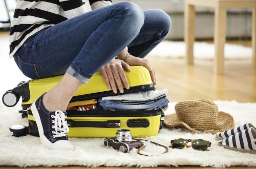 travel mistake - overpacking