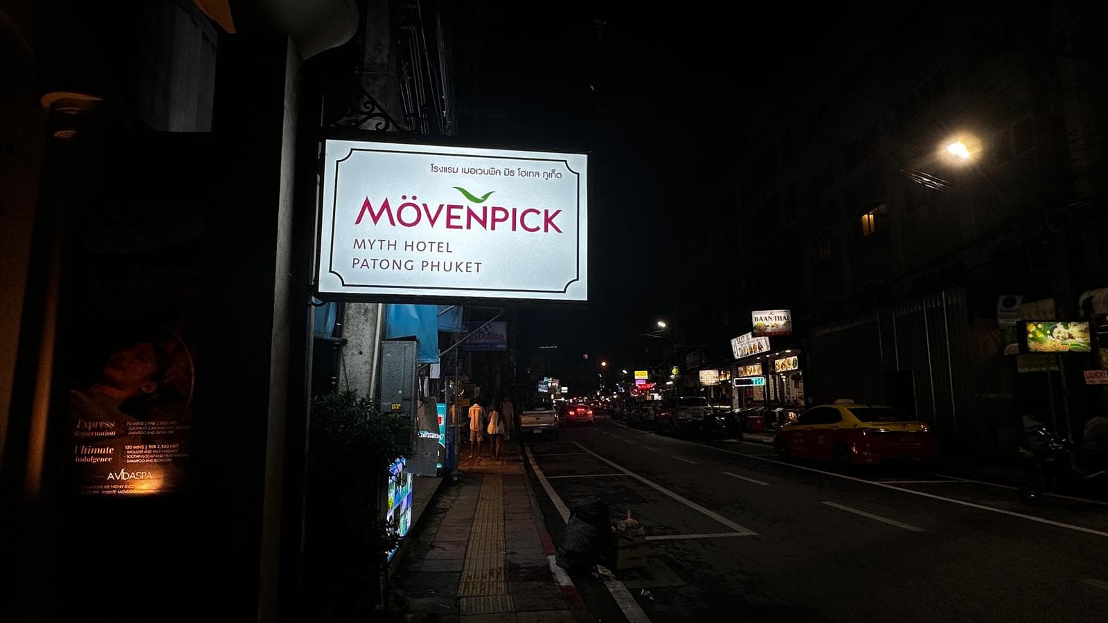 Discovering Luxury in Patong: My Stay at Mövenpick Myth Hotel, Phuket